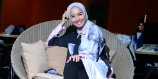 Laudya Cynthia Bella Setuju Dengan Poligami, Asalkan...