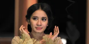 Laudya Cynthia Bella Tak Akan Hadiri Akad Nikah Raffi Ahmad