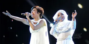 Launching Album, X Factor Indonesia Gelar #KonserSuperX