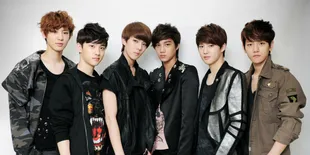 Lawan Rasa Sakit, Sehun EXO Tetap Tampil Demi Fans di Indonesia
