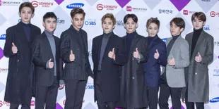 Lay Absen di Konser 'The EXO'luXion' Jakarta Malam Nanti