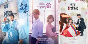 Ceritanya Fresh! Ini 7 Drama MBC Terbaik dan Terbaru 2023 Lengkap Berbagai Genre yang Layak Ditonton
