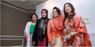 Layaknya Ibu-Ibu, Ini Persiapan Mantap Krisdayanti Untuk Lebaran