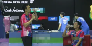 Le Minerale Kembali Terpilih Sebagai Official Water Indonesia Open Ketiga Kalinya