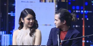 Lebaran, Ayah Tiara Bertamu ke Rumah Maia Estianty Sambangi Dul Jaelani