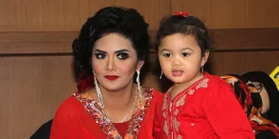 Lebaran di Korea, Krisdayanti Cuci Baju Sendiri