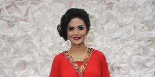 Lebaran di Korea, Krisdayanti Pilih Tinggal di Apartemen
