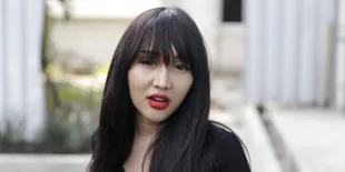 Lebaran di Penjara, Lucinta Luna Nangis Karena lama Tak Ketemu Kekasih