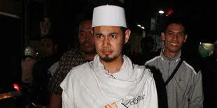 Lebaran, Guntur Bumi Dijenguk Puput Melati?