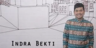 Lebaran, Indra Bekti Malah Kerja ke Australia?