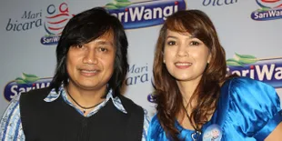 Lebaran, Ira Wibowo Tetap Undang Katon Bagaskara