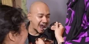 Lebaran, Masakan Ini Yang Jadi Favorit Husein Alatas