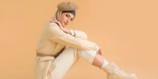 Lebaran Outfit Check! Ini Inspirasi Makeup yang Match Sama Warna Bajumu