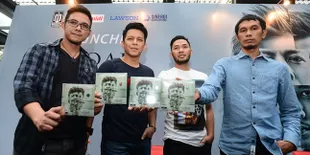 Lebaran, Personel NOAH Pilih Berkumpul Dengan Keluarga
