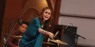 Lebaran Personil Geisha Pulang Kampung