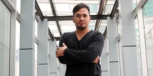 Lebaran, Saipul Jamiell Selalu Ingat Mendiang Virginia