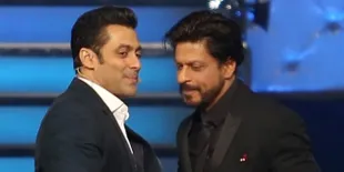 Lebaran, Shahrukh Khan Minta Kado Spesial Ini Dari Salman Khan