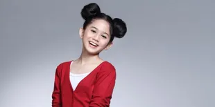 Lebaran, Tissa Biani Pakai Baju Bekas Syuting