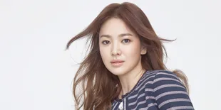 Lebih Chubby dan Pakai Baju Longgar, Song Hye Kyo Dirumorkan Hamil