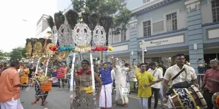 Lebih dari Sekadar Festival, Thaipusam Singapore 2026 Suguhkan Tradisi Sarat Makna