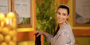 Lebih Langgeng, Pernikahan Kim Kardashian Capai 74 Hari