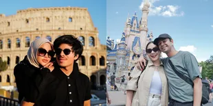 Lebih Pilih Cowok Pelit Ketimbang Kasar, Ini 7 Potret Nagita Slavina dan Aurel Hermansyah yang Selalu Dapat Perlakuan Manis dari Suami