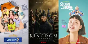 Lebih Puas Nontonnya, Inilah Daftar 8 Drama Korea yang Memiliki Lebih Dari 1 Season!