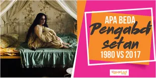 Lebih Seram Mana PENGABDI SETAN Versi 2017 Atau 1980?