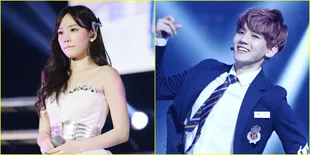 Lebih Tua 3 Tahun, Taeyeon SNSD - Baekhyun EXO Pacaran?