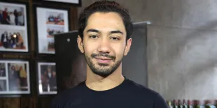 Lecet Sudah Jadi 'Makanan' Sehari-Hari Reza Rahadian