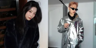 Lee Chanhyuk AKMU dan Lee Saerom Fromis_9 Dikabarkan Telah Putus