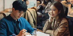 Lee Dong Wook dan Yoo In Na Malu-Malu Romantis di Teaser Drama 'Touch Your Heart'