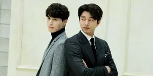 Lee Dong Wook Suka Main Game Ini Bareng Gong Yoo