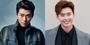 Lee Jong Suk & Hyun Bin Pakai Burberry, Siapa Lebih Fashionable?