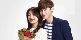 Lee Jong Suk &#38; Suzy Miss A Sudah Mulai Syuting Drama Baru