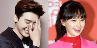 Lee Jong Suk Akhirnya Resmi Bakal Main Bareng Wanita Idamannya Lee Na Young