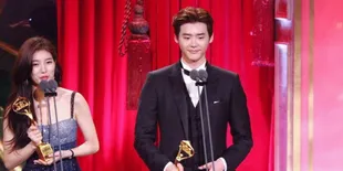 Lee Jong Suk - Bae Suzy, Daftar Lengkap Pemenang '2017 SBS DRAMA AWARDS'
