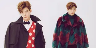 Lee Jong Suk Curhat Soal Rumor Pacaran, Agensi Segera Bantah