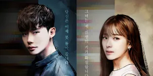 Lee Jong Suk dan Han Hyo Joo Ciuman, Singkat Tapi Manis