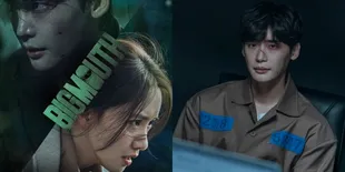 Lee Jong Suk dan Lim Yoona Bintangi Serial Noir Terbaru Berjudul 'BIG MOUTH', Sudah Siap Nonton?