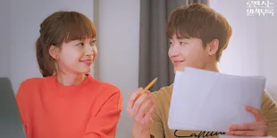 Lee Jong Suk Dapat Panggilan Wamil, Lee Na Young Berikan Kado Super Manis