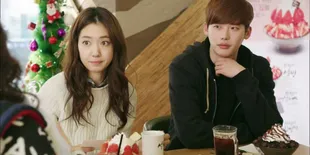 Lee Jong Suk Ternyata Nggak Cuma Perhatian ke Park Shin Hye Loh!