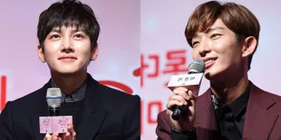 Lee Jun Ki Naik Mobil Sport, Ji Chang Wook Pengen