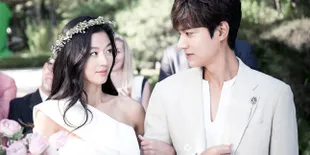 Lee Min Ho &#38; Jun Ji Hyun Ketemu di Seoul, Rating 'LOTBS' Naik