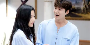 Lee Min Ho Cemburu, Rating 'Legend of The Blue Sea' Menurun