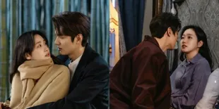 Lee Min Ho Cium Leher Kim Go Eun, Fans: Mukbang Model Baru