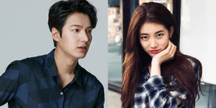 Lee Min Ho dan Suzy Sama-Sama Bantah Pacaran Lagi