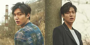 Lee Min Ho Dikirimkan Surat dari Pria Asal Nigeria yang Merasa Diabaikan Pacarnya