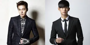 Lee Min Ho - Kim Soo Hyun Termahal di China, Siapa Favoritmu?