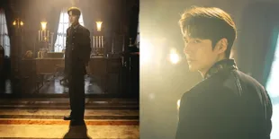 Lee Min Ho Pancarkan Pesona Ningrat dalam Foto Drama 'THE KING: ETERNAL MONARCH'